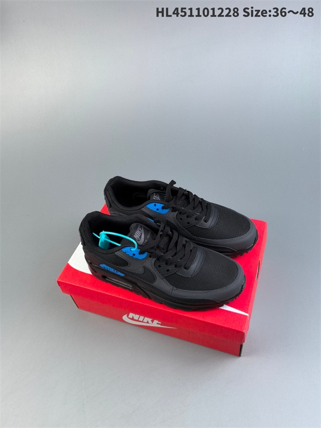 women air max 90 shoes size 36-48 2025-2-23-003